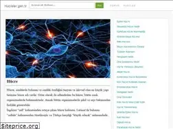 Sites similar to hucreler.gen.tr
