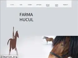 Sites similar to hucul.cz