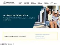 Sites similar to hud.govt.nz