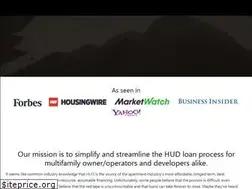 Sites similar to hud.loans