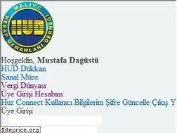 Sites similar to hud.org.tr