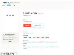 Sites similar to hud3.com