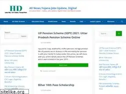 Sites similar to huda.org.in