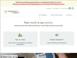 Sites similar to hudackospharmacy.com