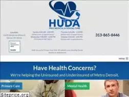 Sites similar to hudaclinic.org