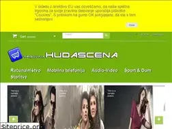 Sites similar to hudascena.si