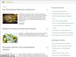 Sites similar to huday.ru