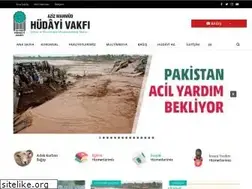 Sites similar to hudayivakfi.org.tr