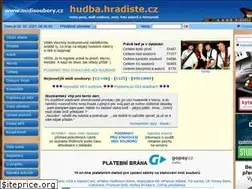 Sites similar to hudbamidi.cz