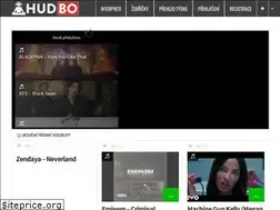 Sites similar to hudbo.cz
