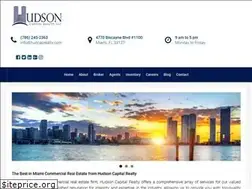 Sites similar to hudcaprealty.com