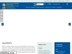 Sites similar to hudco.org