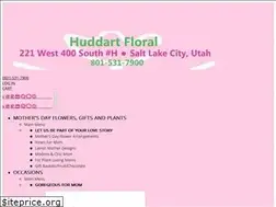 Sites similar to huddartfloral.com