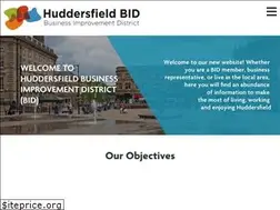 Sites similar to huddersfieldbid.co.uk