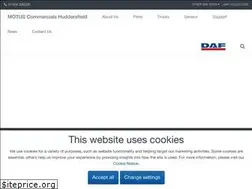 Sites similar to huddersfielddaf.com