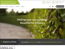 Sites similar to huddersfieldgardeningservices.co.uk