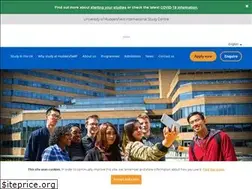 Sites similar to huddersfieldisc.com