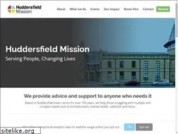 Sites similar to huddersfieldmission.org.uk