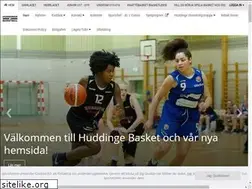 Sites similar to huddingebasket.se
