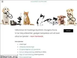 Sites similar to huddingedjurklinik.se