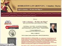 Sites similar to huddlaw.com