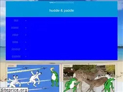 Sites similar to huddle-paddle.com