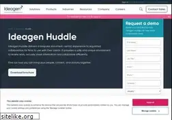 Sites similar to huddle.com