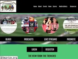 Sites similar to huddleball.com