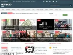 Sites similar to huddled.co.uk