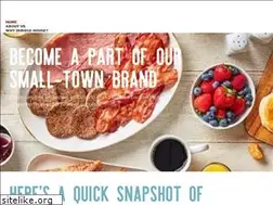 Sites similar to huddlehousefranchising.com