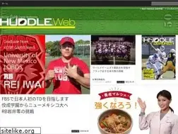 Sites similar to huddlemagazine.jp