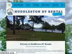 Sites similar to huddlestonrvrental.com