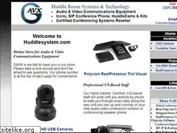 Sites similar to huddlesystem.com
