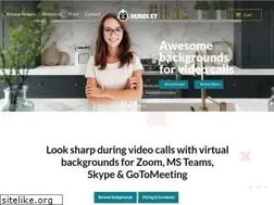Sites similar to huddlet.com