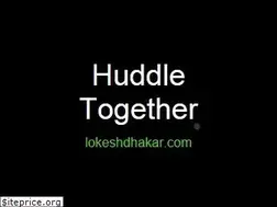 Sites similar to huddletogether.com