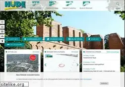 Sites similar to hude.de