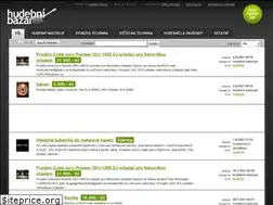 Sites similar to hudebni-bazar.cz