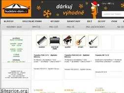 Sites similar to hudebni-dum.cz