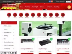 Sites similar to hudebni-nastroj.cz