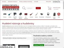 Sites similar to hudebni-obchod.cz