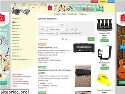 Sites similar to hudebnibazar.cz