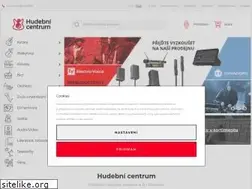 Sites similar to hudebnicentrum.cz