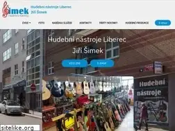 Sites similar to hudebninastrojeliberec.cz