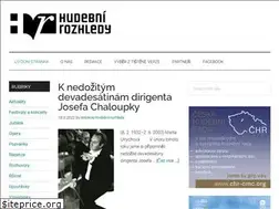 Sites similar to hudebnirozhledy.cz