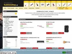 Sites similar to hudebnishop.cz