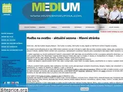 Sites similar to hudebniskupina.com