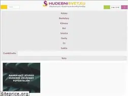 Sites similar to hudebnisvet.eu