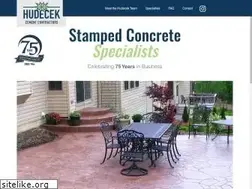 Sites similar to hudecekcement.com