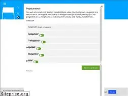 Sites similar to hudek-zagreb.hr