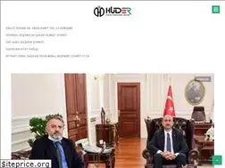 Sites similar to huder.org.tr